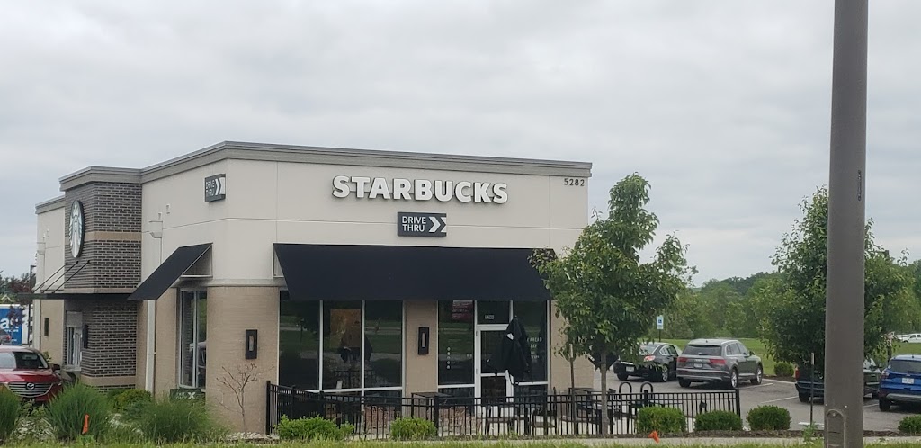 Starbucks | 5282 Kings Mills Rd, Mason, OH 45040, USA | Phone: (513) 339-0749