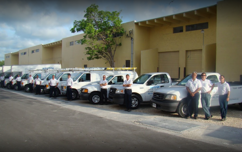 Rocket Cooling formerly known as Houston Air | 171 Hood Ave, Tavernier, FL 33070, USA | Phone: (305) 697-6007