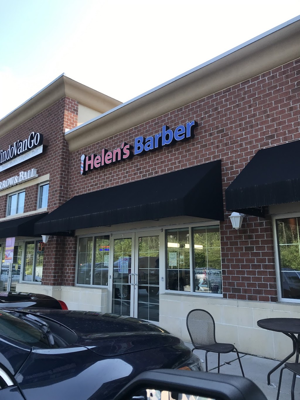 Helen’s Barber | 2020 Marriottsville Rd e2, Marriottsville, MD 21104, USA | Phone: (410) 696-1473