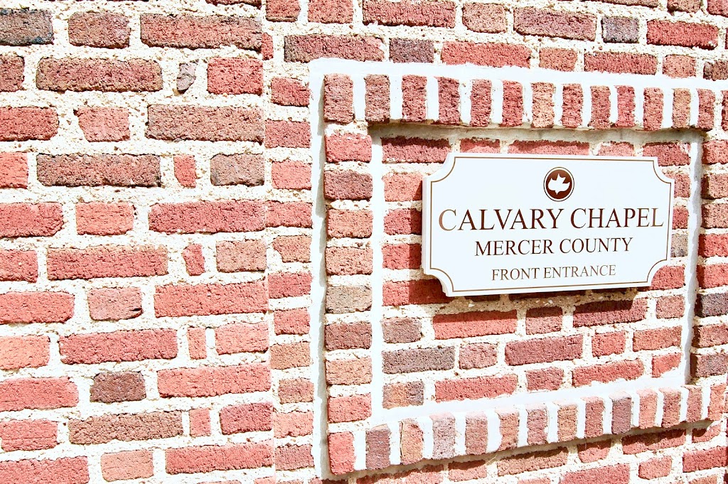 Calvary Chapel of Mercer County | 80 W Upper Ferry Rd, Ewing Township, NJ 08628, USA | Phone: (609) 882-2029