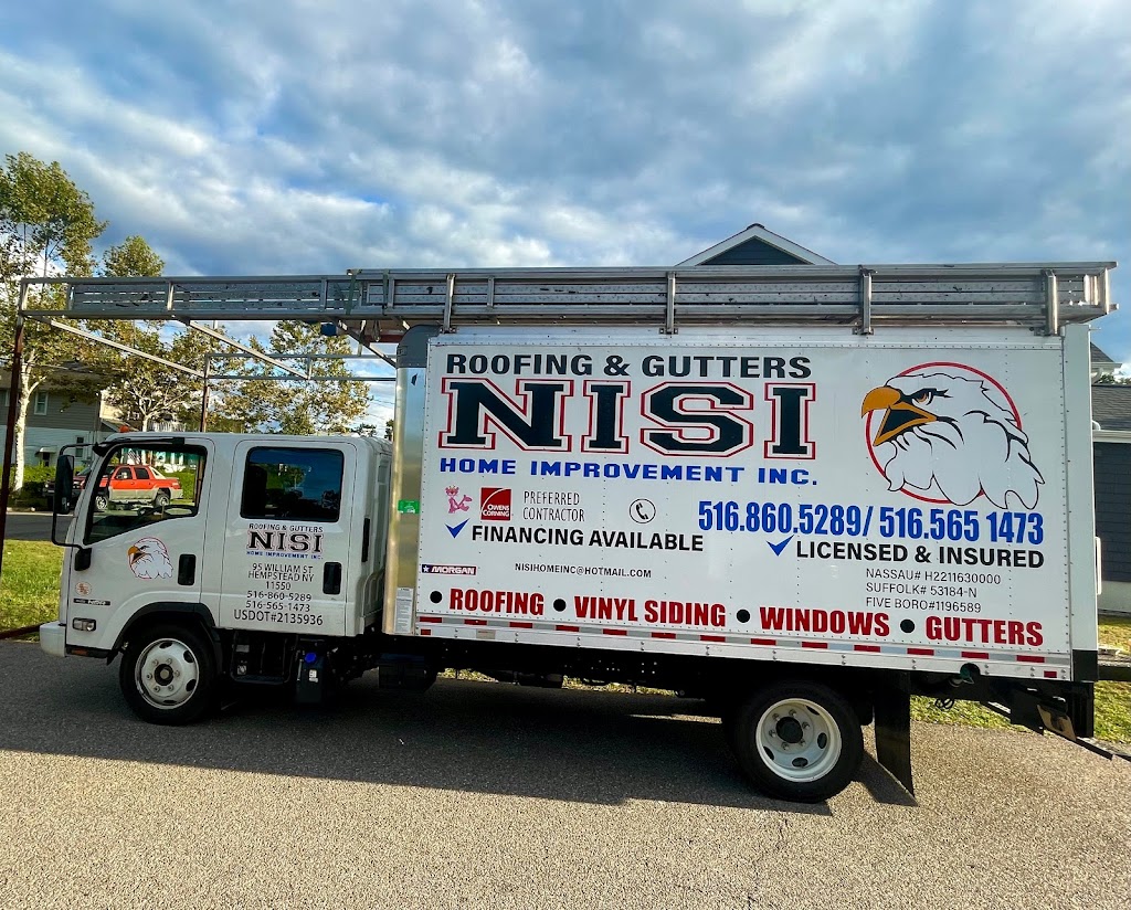 Nisi Home Improvement Inc. | 140 Cornflower Rd, Levittown, NY 11756, USA | Phone: (516) 860-5289