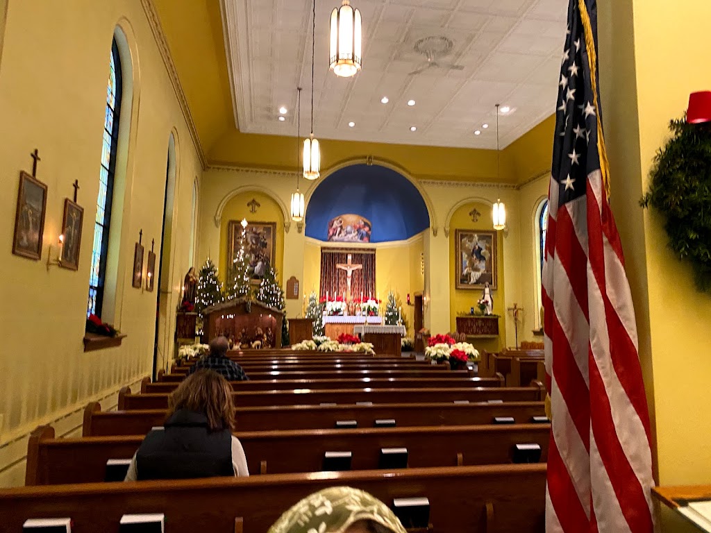 St. Francis Xavier Church | 202 2nd St, Falmouth, KY 41040, USA | Phone: (859) 654-8241