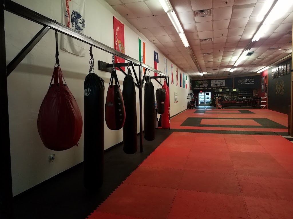 Rojas Muay Thai | 3342 Broadway Blvd #102, Garland, TX 75043, USA | Phone: (972) 552-4255