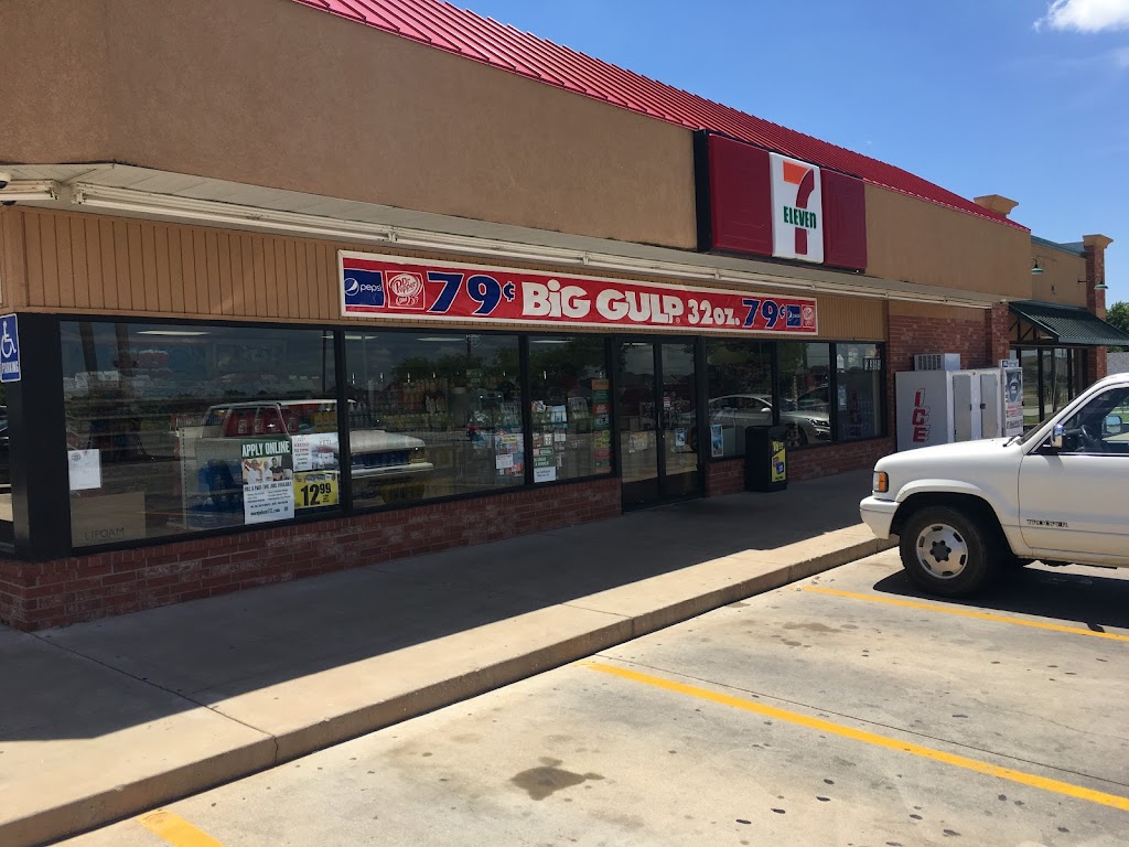 7-Eleven | 2 NW 150th St, Edmond, OK 73013, USA | Phone: (405) 562-1387