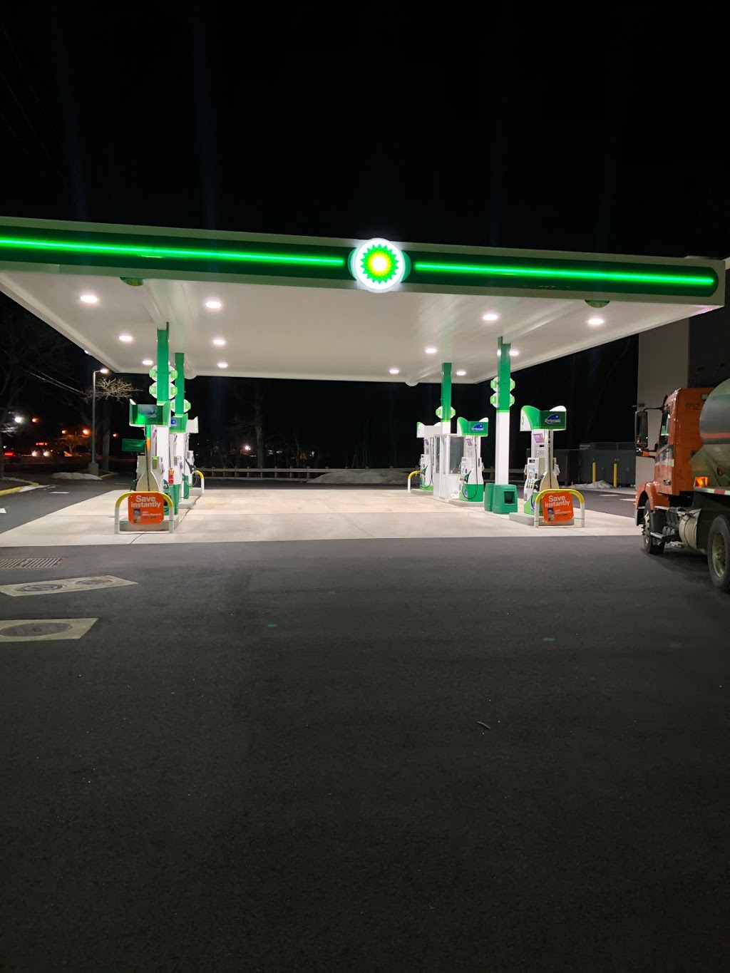 bp | 640 NJ-17, Paramus, NJ 07652, USA | Phone: (201) 741-0608