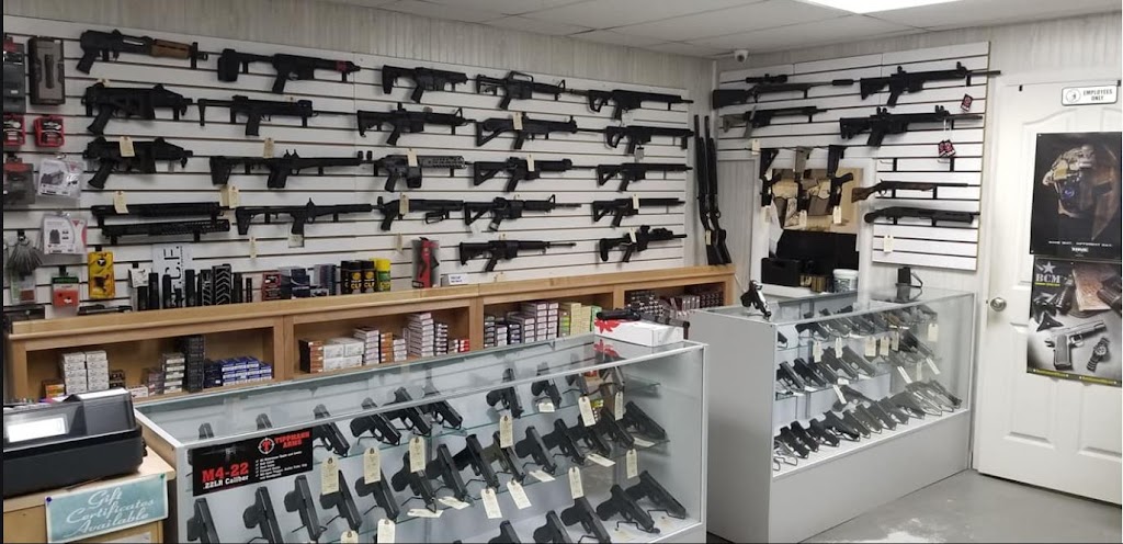 First Coast Firearms | 2435 Dobbs Rd ste n, St. Augustine, FL 32086 | Phone: (904) 217-3623