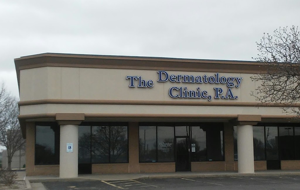 Dermatology Clinic PA | 8404 W 13th St N Ste 220, Wichita, KS 67212, USA | Phone: (316) 448-6331