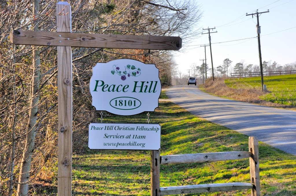 Peace Hill Christian Fellowship | 18101 The Glebe Ln, Charles City, VA 23030, USA | Phone: (757) 903-9058