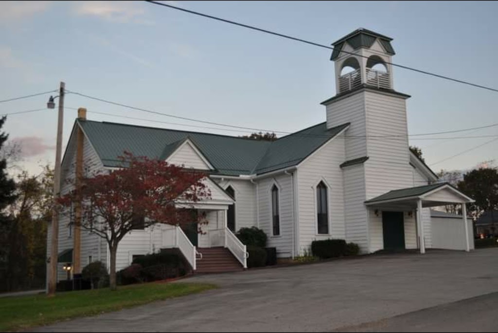 Union Baptist Church | 475 Church Road Ext, Kittanning, PA 16201, USA | Phone: (724) 763-7461