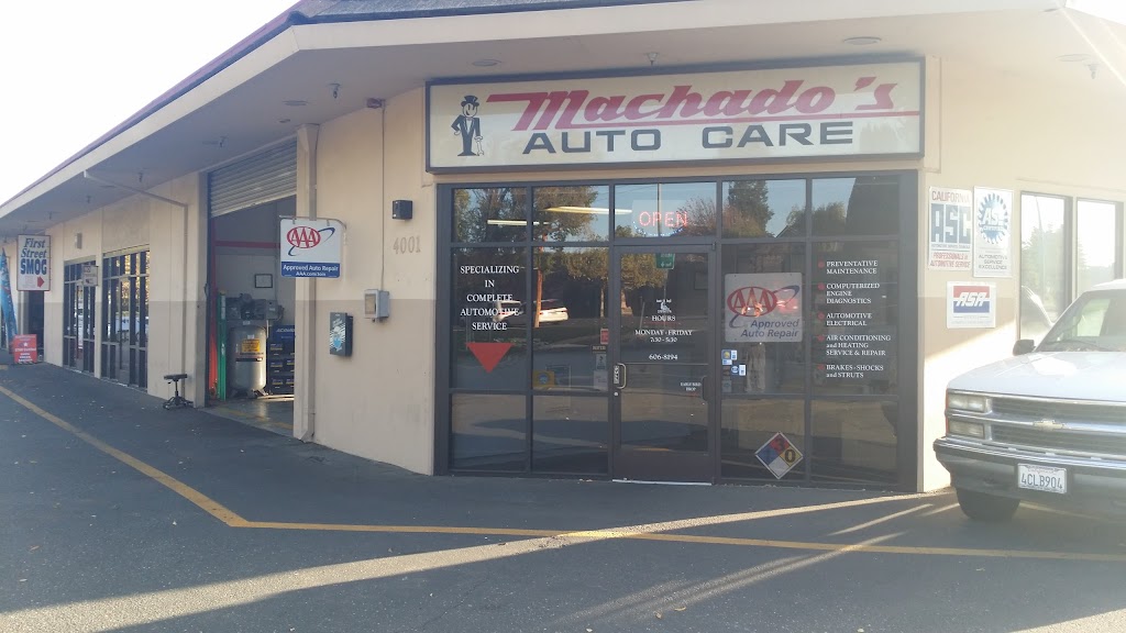 Machados Auto Care | 4001 First St #1, Livermore, CA 94551, USA | Phone: (925) 606-8194