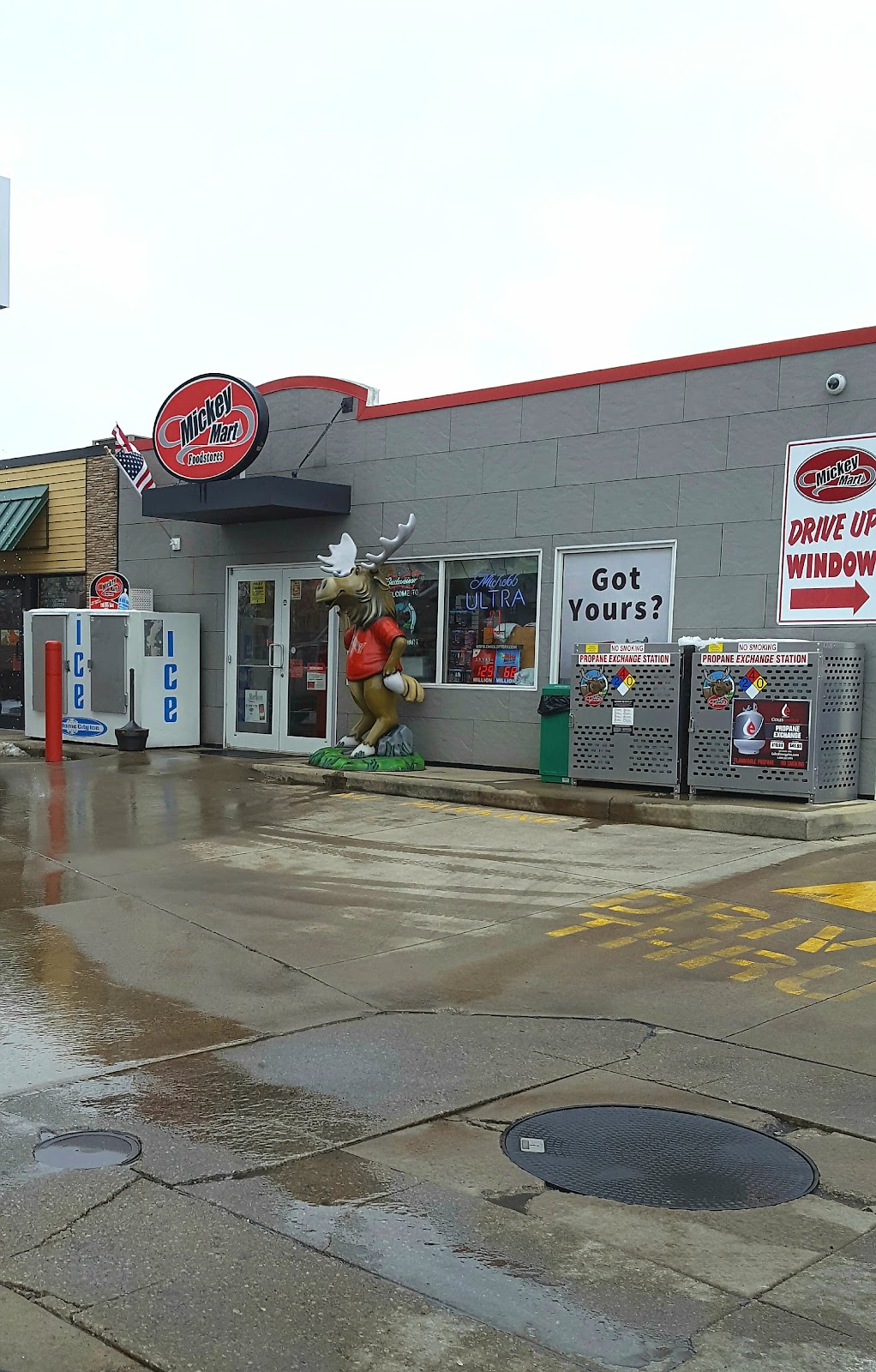 Mickey Mart | 102 Main St, Castalia, OH 44824, USA | Phone: (419) 684-9410