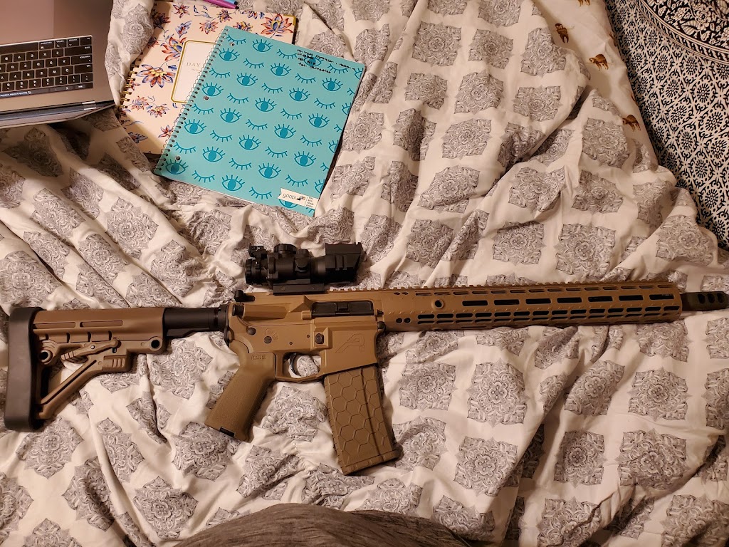 SHOOTERS GUN WORKS | 5427 Riverview Dr, Robstown, TX 78380, USA | Phone: (361) 500-7916