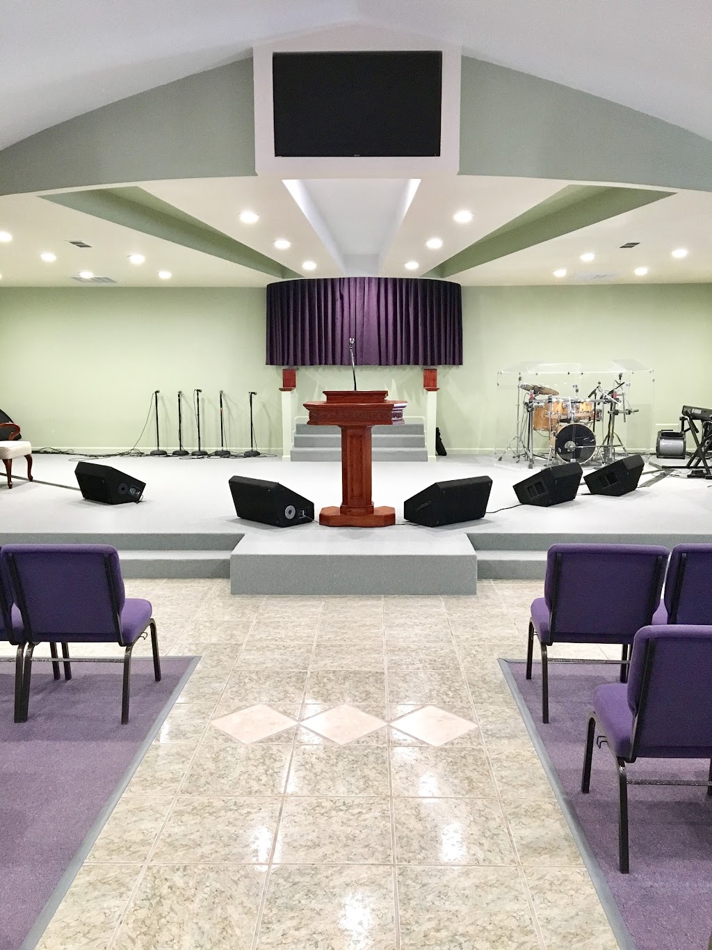 Jericho Road Baptist Church | 5000 Eastland St, Fort Worth, TX 76119, USA | Phone: (817) 585-1293