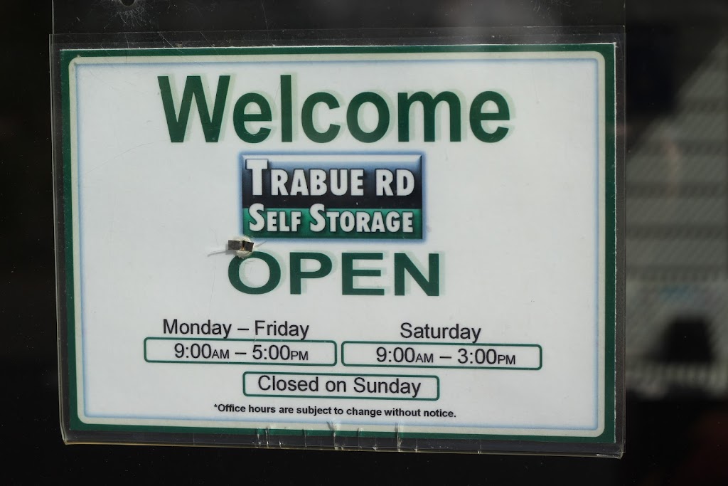 Hilliard South Self Storage | 5140 Trabue Rd, Columbus, OH 43228, USA | Phone: (614) 465-9650