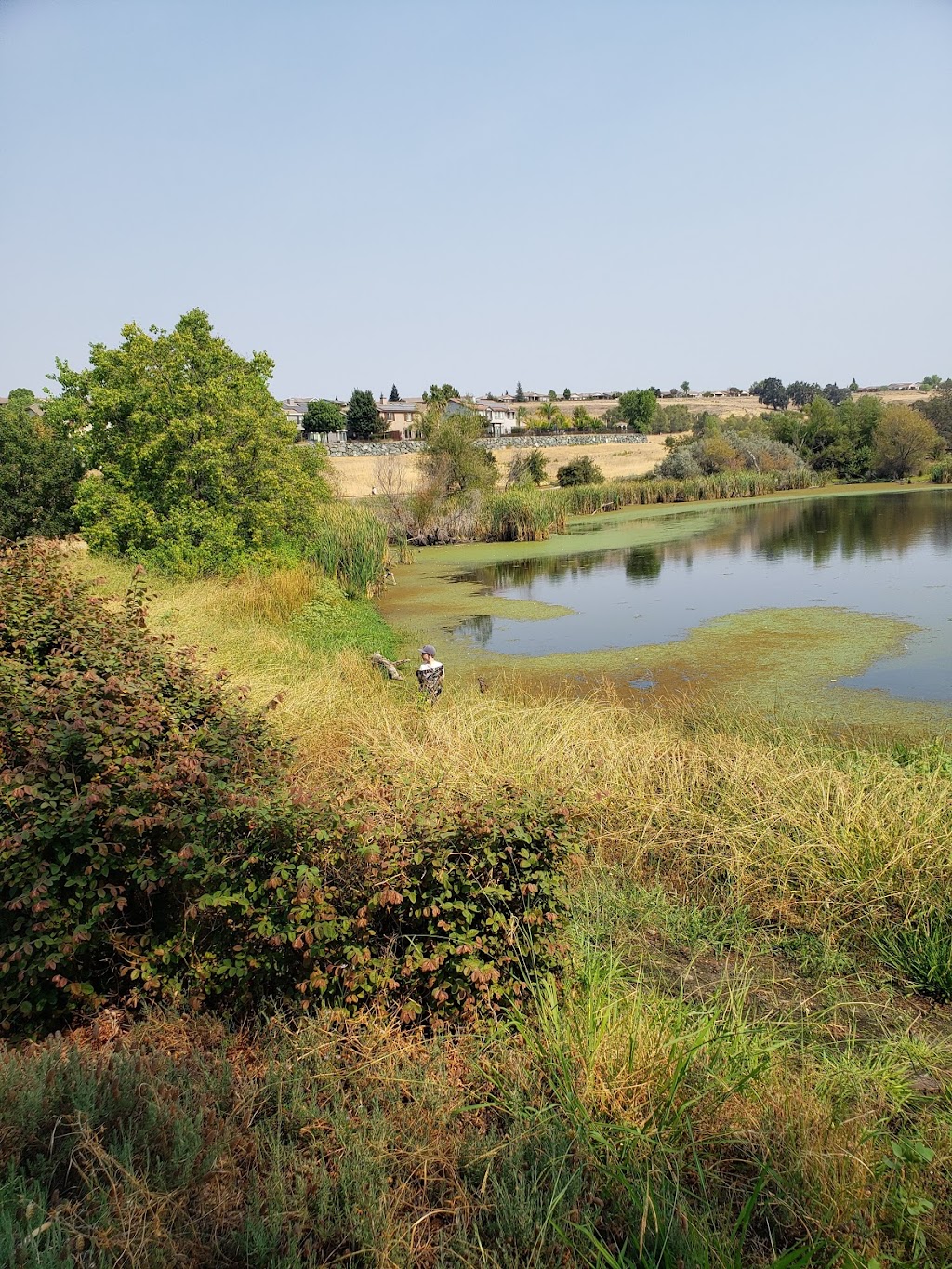 Coyote Pond Park. | 2543 Old Kenmare Drive, Lincoln, CA 95648 | Phone: (916) 434-3220