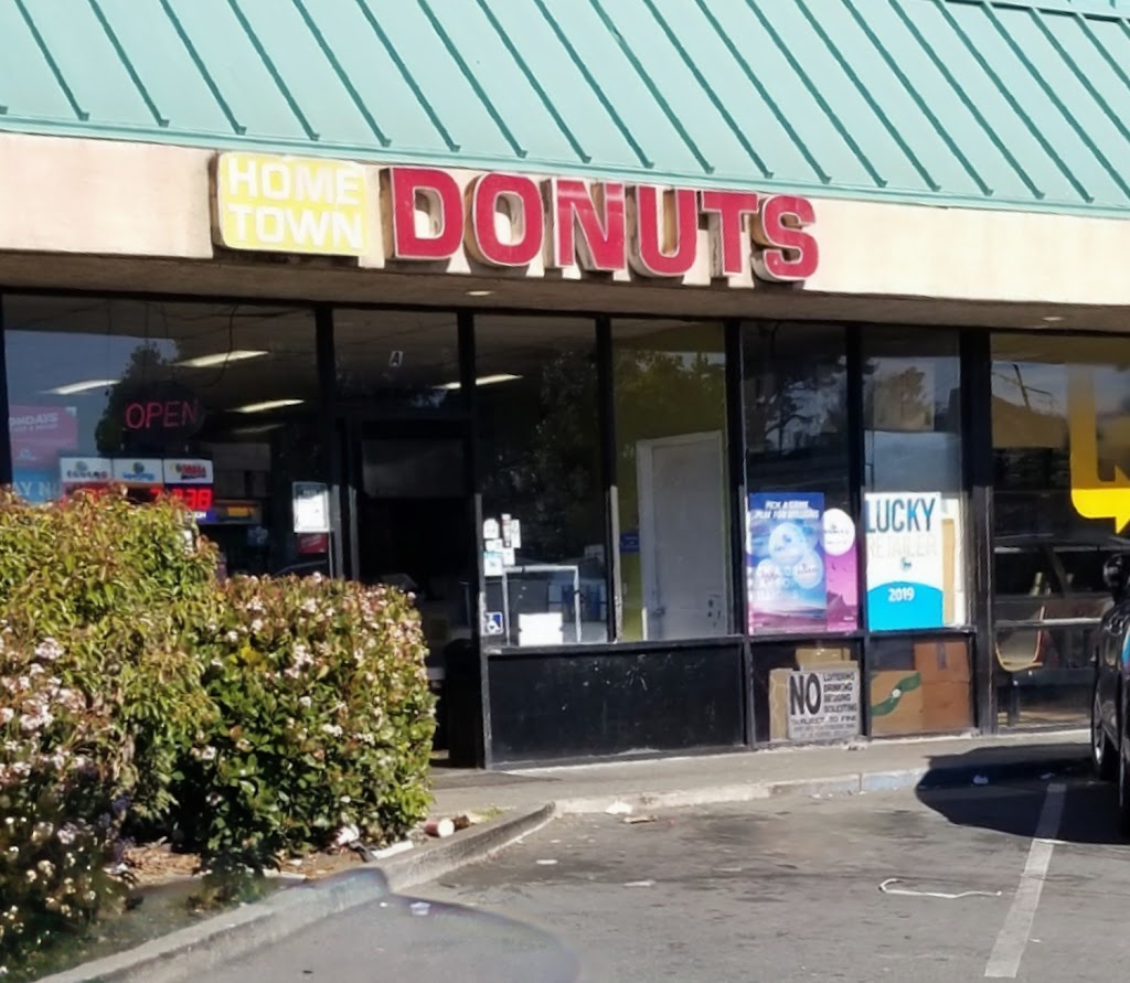 Hometown Donuts | 2315 Cutting Blvd, Richmond, CA 94804, USA | Phone: (510) 237-2652