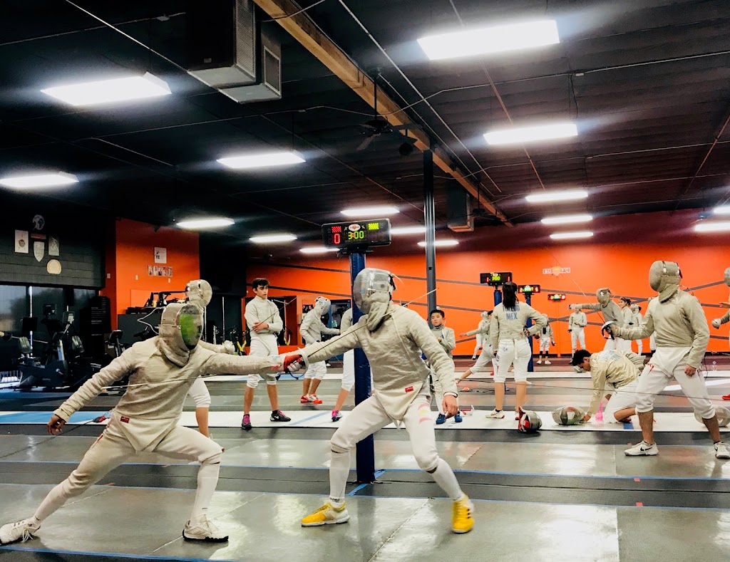 San Diego Fencing Center | 1770 S Escondido Blvd, Escondido, CA 92025, USA | Phone: (760) 237-0086