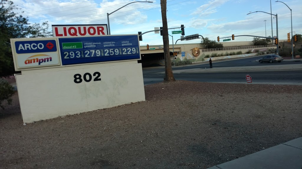 ARCO | 802 W Speedway Blvd, Tucson, AZ 85745, USA | Phone: (520) 620-0207