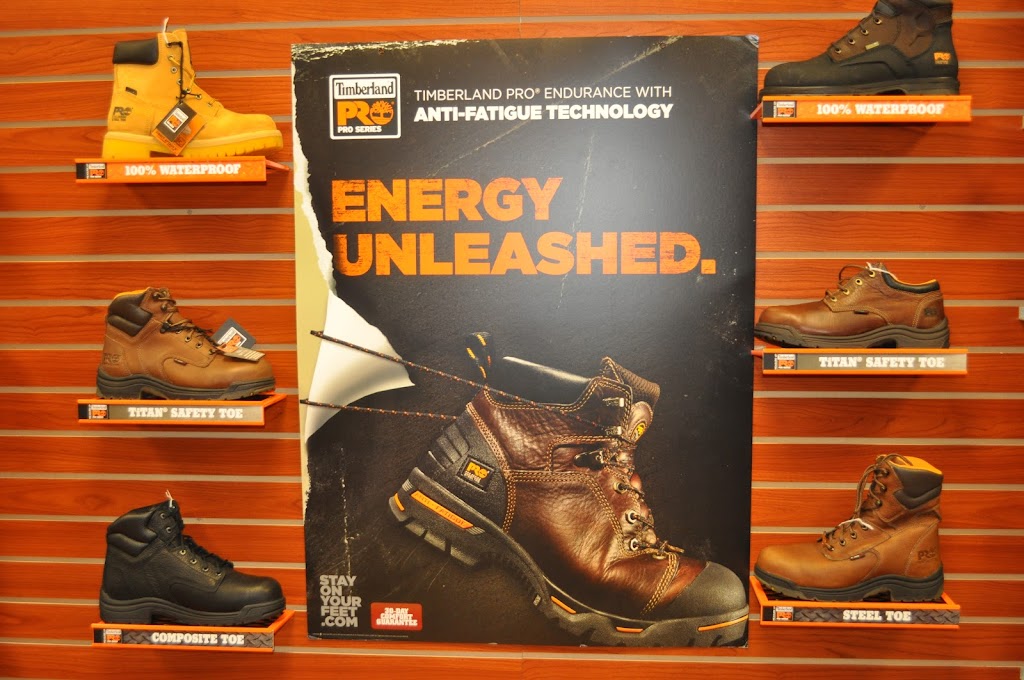 Saf-Gard Safety Shoe Co | 2900 Westinghouse Blvd #111, Charlotte, NC 28273, USA | Phone: (704) 587-2427