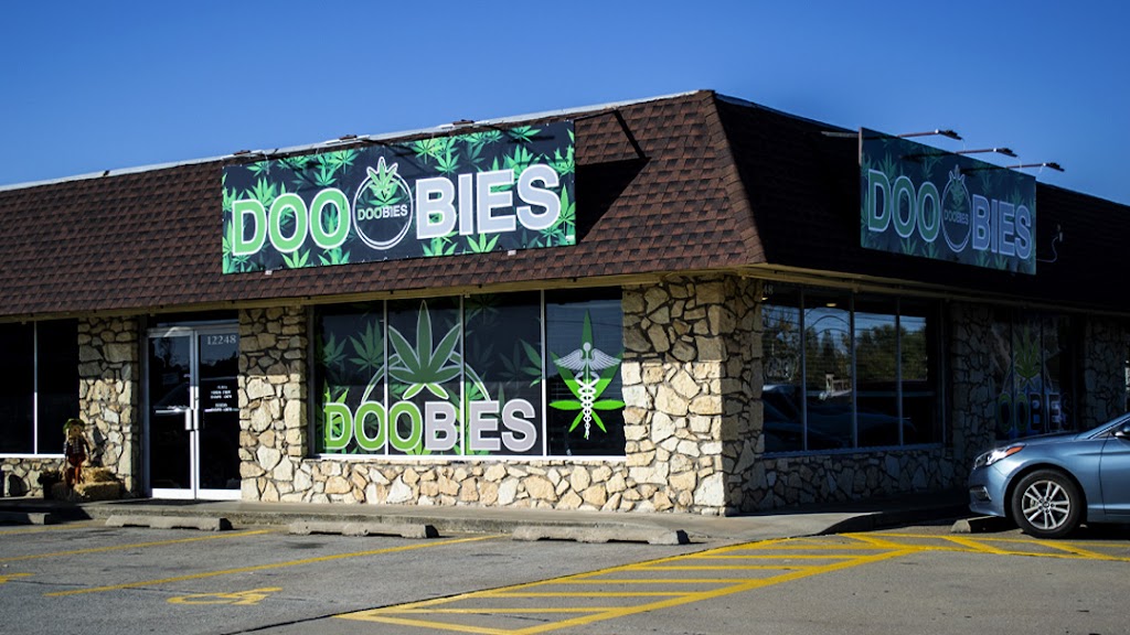 Doobies Dispensary | 12248 NE 23rd St, Choctaw, OK 73020, USA | Phone: (405) 259-8031