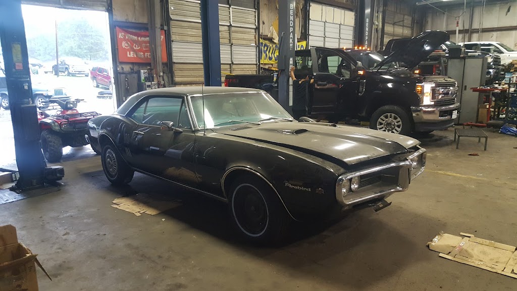 Blue Flame Muffler & Tire | 4211 Capital Blvd, Raleigh, NC 27604, USA | Phone: (919) 431-1666