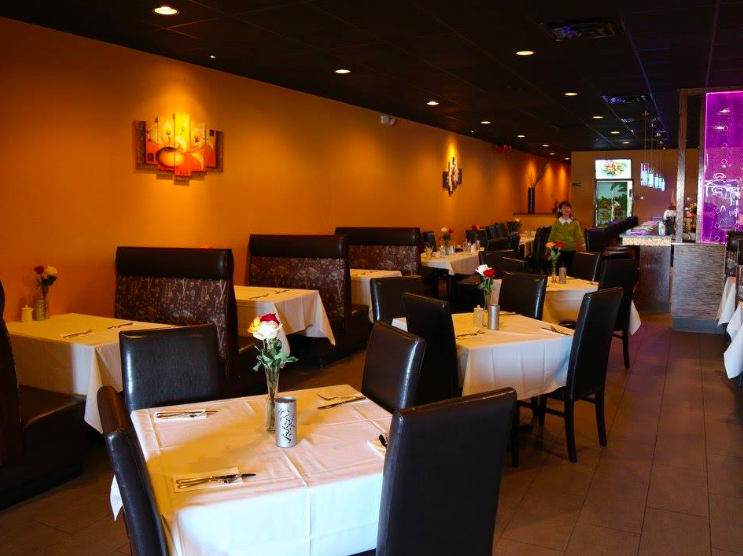 Blue Ginger Asian Bistro | 1061 W Pleasant Valley Rd, Parma, OH 44134, USA | Phone: (440) 842-8880