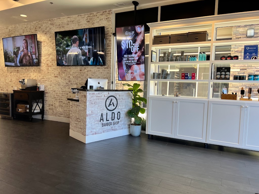 Aldo Barber Shop | 25168 Rye Canyon Rd #2, Santa Clarita, CA 91355, USA | Phone: (661) 775-2536