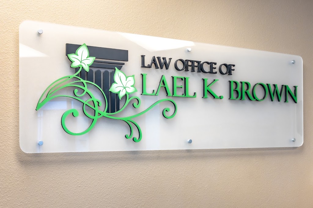 Law Office of Lael K. Brown | 785 Alamo Dr #180, Vacaville, CA 95688, USA | Phone: (707) 449-9900