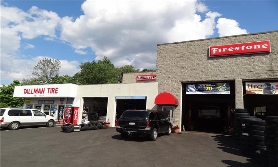 Tallman Tire & Auto Repair | 261 NY-59, Airmont, NY 10901, USA | Phone: (845) 357-7070