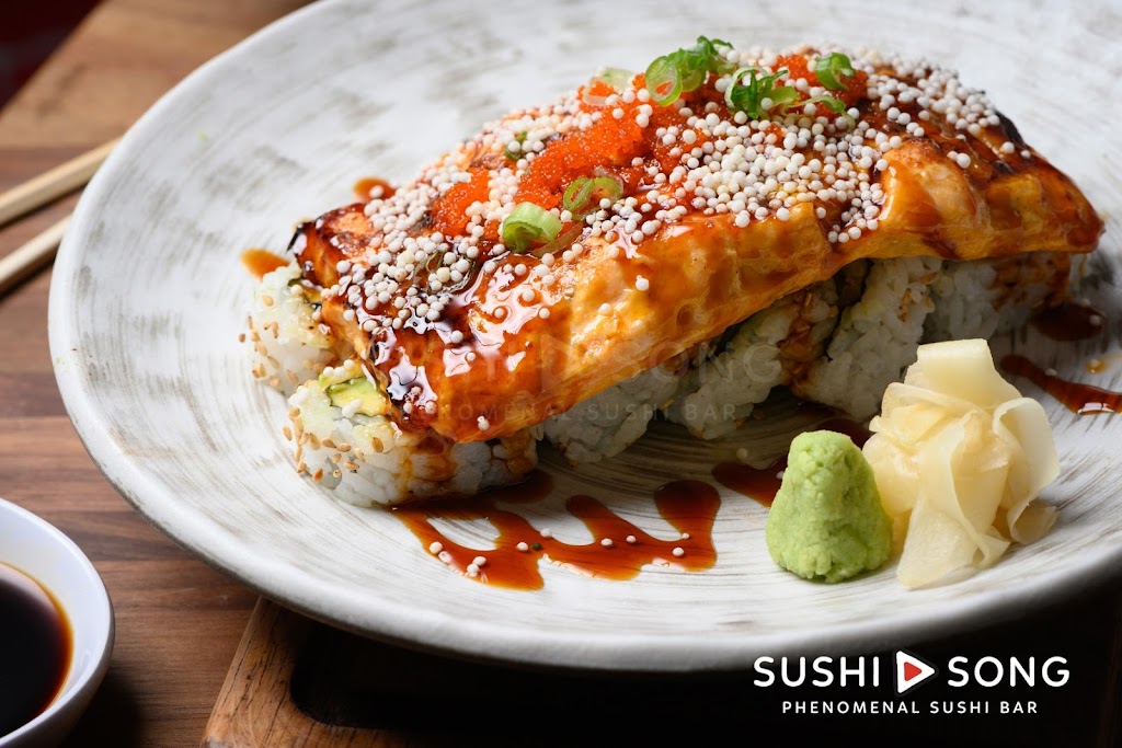 Sushi Song - Deerfield Beach | 123 NE 20th Ave, Deerfield Beach, FL 33441, USA | Phone: (954) 420-6216