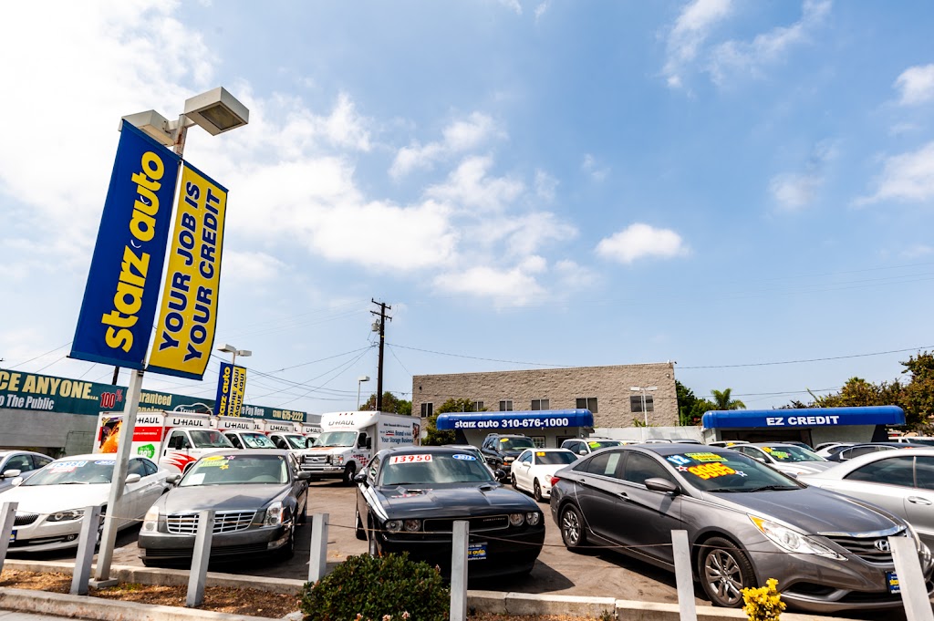 Starz Auto | 16727 Prairie Ave, Lawndale, CA 90260, USA | Phone: (310) 676-1000