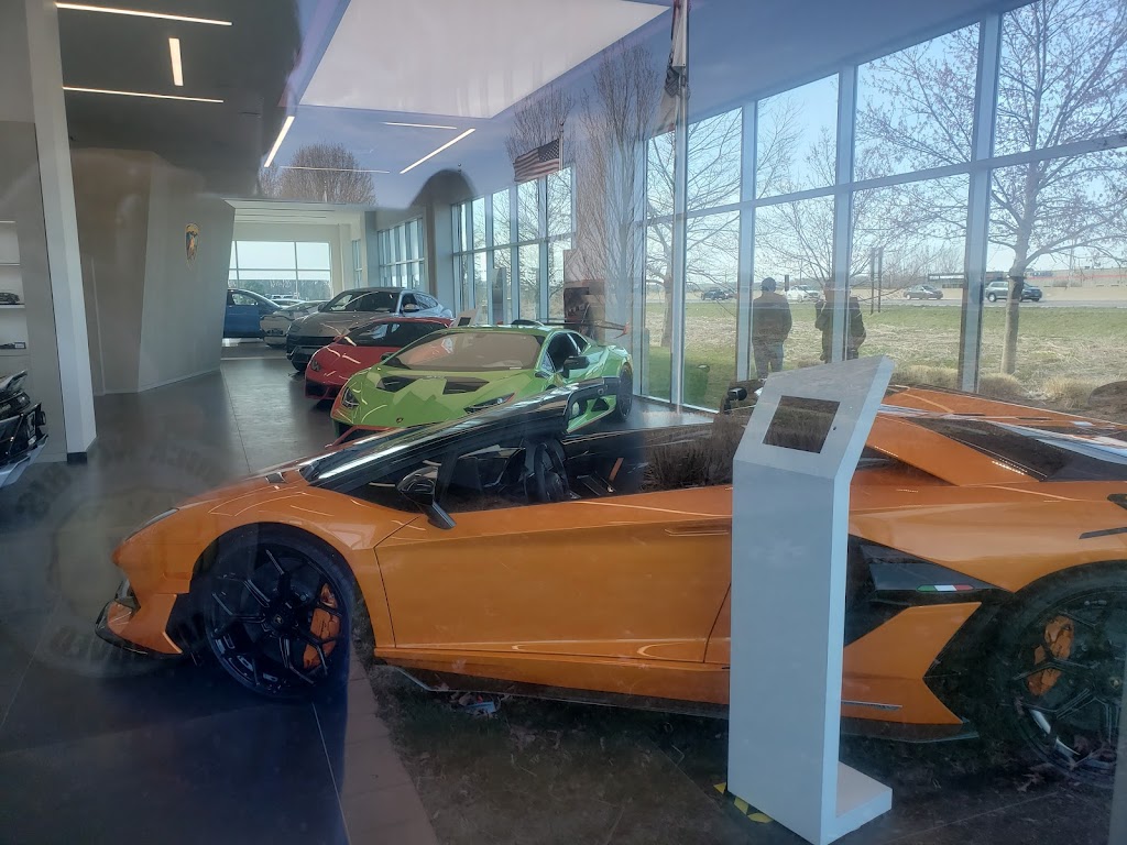 Lamborghini St. Louis | One Arnage Blvd, Chesterfield, MO 63005 | Phone: (636) 449-0000