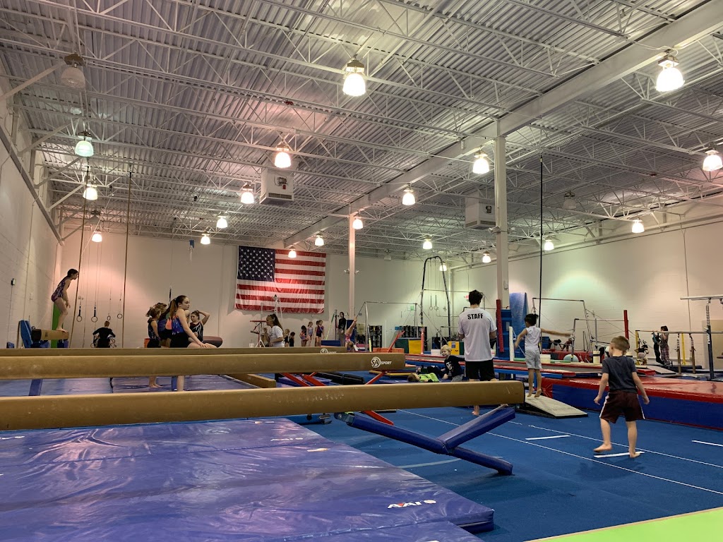 TRIumph Gymnastics | 2723 NC-55, Cary, NC 27519, USA | Phone: (919) 355-2199