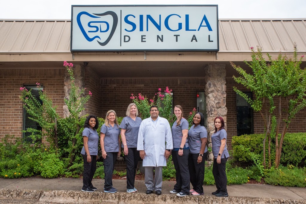 Singla Dental | 541 W Wheatland Rd, Duncanville, TX 75116, USA | Phone: (972) 298-4677