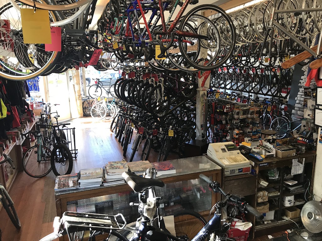 Nomad Cyclery | 2555 Irving St, San Francisco, CA 94122, USA | Phone: (415) 564-3568