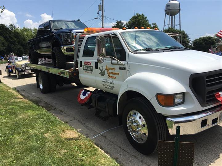 ATS Of Janesville, DBA Automatic Transmission Service | 4365 Milton Ave, Janesville, WI 53546, USA | Phone: (608) 754-7737