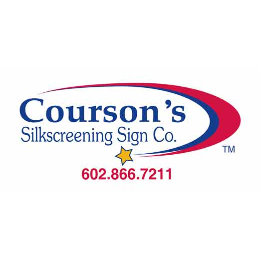 Coursons Silkscreening Sign Co. LLC | 2211 W Bluefield Ave, Phoenix, AZ 85023, USA | Phone: (602) 866-7211