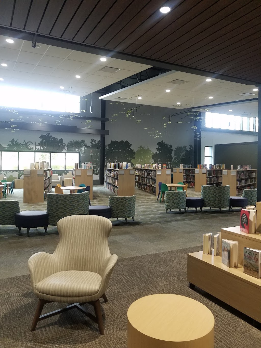 Menifee Library | 28798 La Piedra Rd, Menifee, CA 92584, USA | Phone: (951) 679-2527