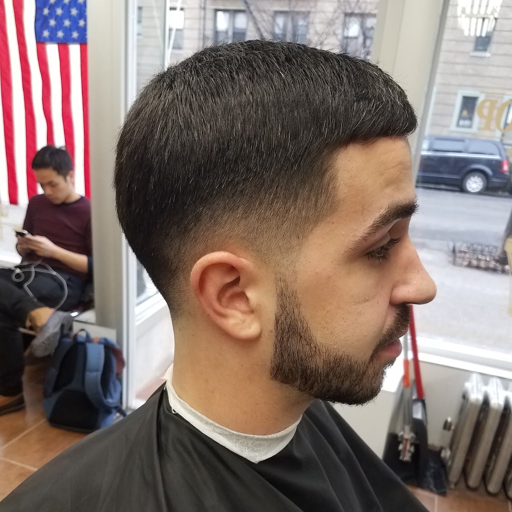 The Barber Shop | 29-19 21st Ave, Queens, NY 11105, USA | Phone: (718) 606-1941