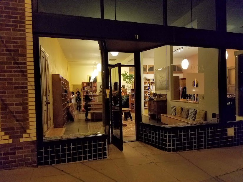 Yoga House | 11 W State St, Pasadena, CA 91105, USA | Phone: (626) 403-3961