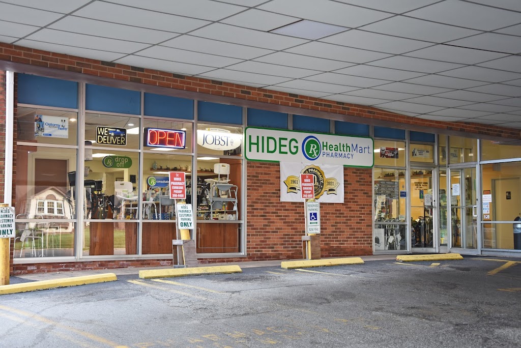 Hideg Pharmacy, Inc. | 8601 W Main St #104, Belleville, IL 62223, USA | Phone: (618) 398-4400