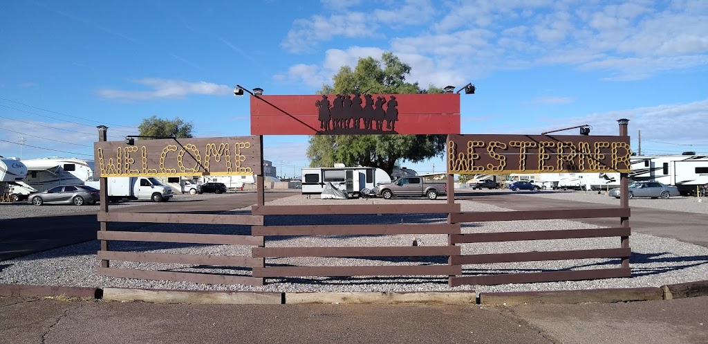 The Westerner RV Park | 850 S Main St, Florence, AZ 85132, USA | Phone: (520) 759-7208