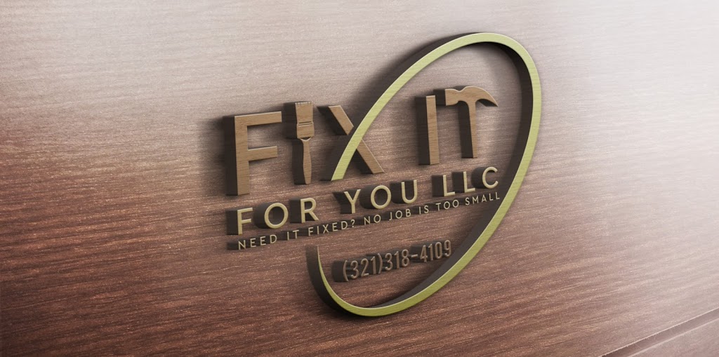 Fix it For You, LLC | 211 Timberlane Dr, Palm Harbor, FL 34683, USA | Phone: (321) 318-4109