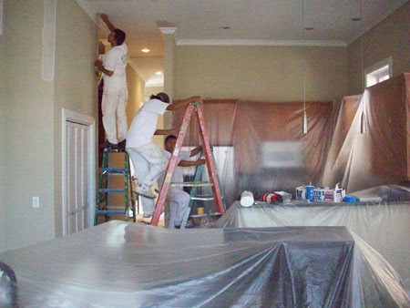 Skyline painting pros | 14629 SW 104th St #423, Miami, FL 33186, USA | Phone: (305) 219-9970