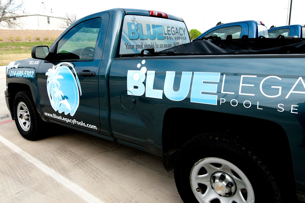 Blue Legacy Pools | 295 W Byron Nelson Blvd #112, Roanoke, TX 76262, USA | Phone: (817) 329-5505