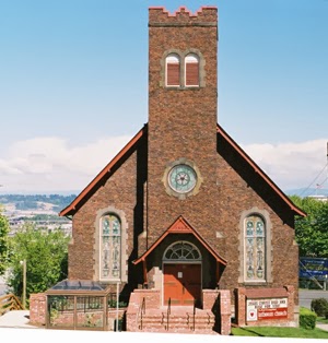 St Paul Lutheran Church | 2553 Tacoma Ave S, Tacoma, WA 98402, USA | Phone: (253) 627-5421