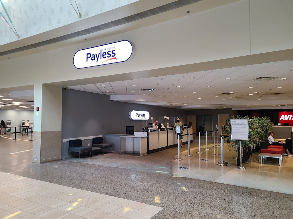 Payless Car Rental | 1805 E Sky Harbor Cir S, Phoenix, AZ 85034, USA | Phone: (602) 681-9589