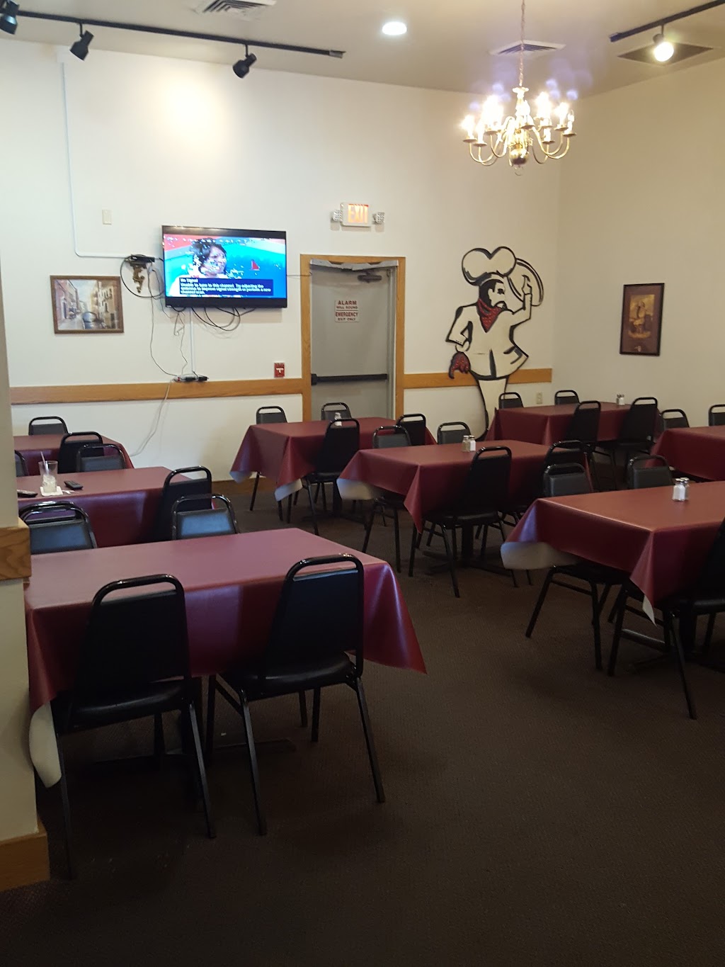 Perry Di Pizza Mans | 1150 Wildlife Lodge Rd, Lower Burrell, PA 15068, USA | Phone: (724) 335-4774
