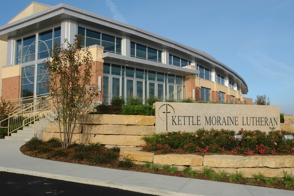 Kettle Moraine Lutheran High School | 3399 Division Rd, Jackson, WI 53037, USA | Phone: (262) 677-4051