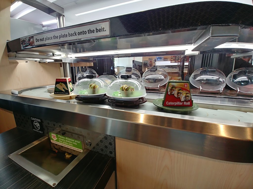 Kura Revolving Sushi Bar | 13826 Brookhurst St, Garden Grove, CA 92843, USA | Phone: (714) 583-8068